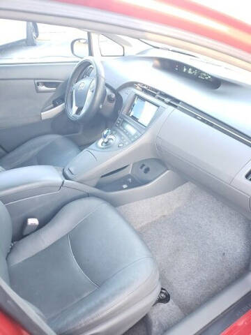 2010 Toyota Prius II