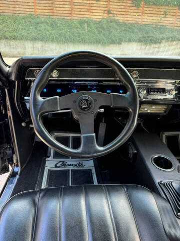 1966 Chevrolet Chevelle Malibu