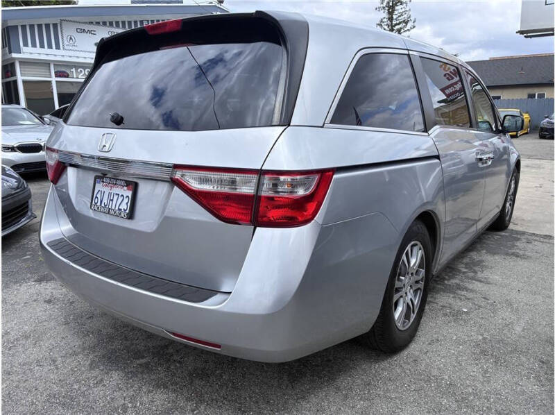 2012 Honda Odyssey