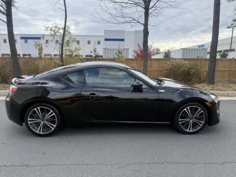 2013 Scion FR-S 10 Series