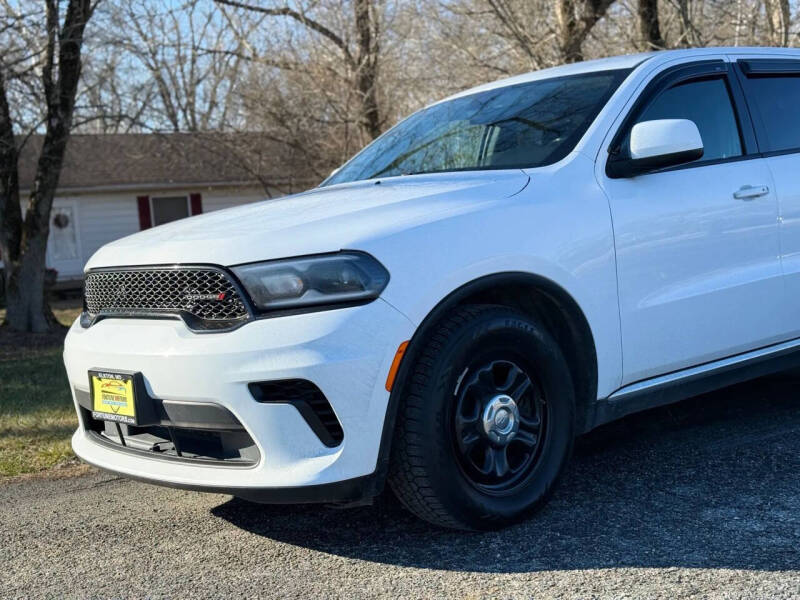 2021 Dodge Durango Pursuit