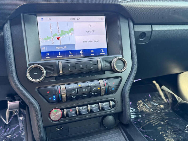 2021 Ford Mustang Shelby GT500