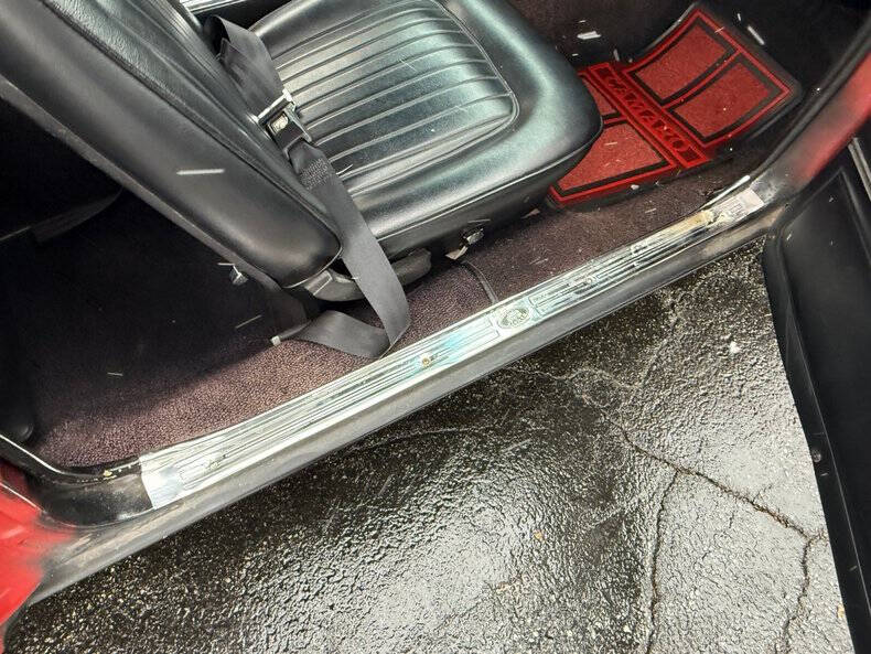 1967 Chevrolet Camaro