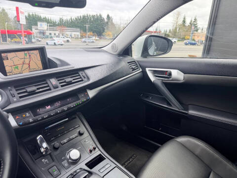 2011 Lexus CT 200h Premium