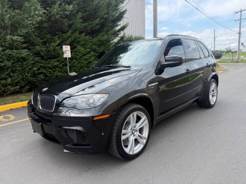 2011 BMW X5 M