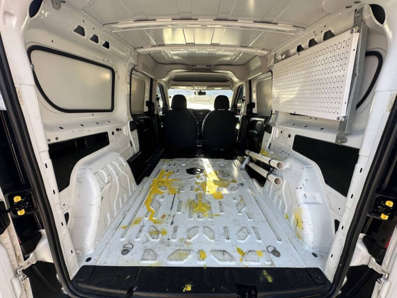 2021 RAM ProMaster City