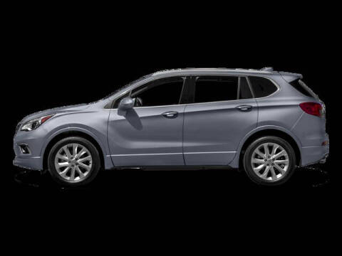 2017 Buick Envision Premium II