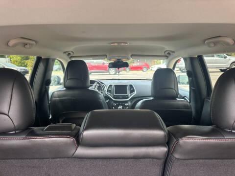 2014 Jeep Cherokee Trailhawk