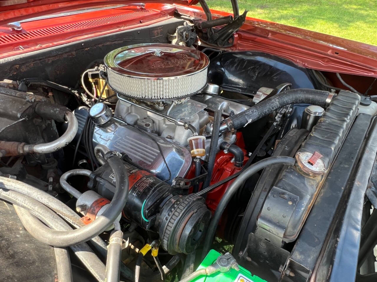 1966 Chevrolet Caprice for sale at Memory Lane Classic Cars in Bushnell, FL