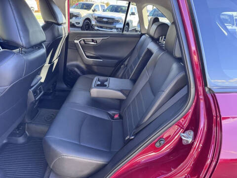 2022 Toyota RAV4 Limited