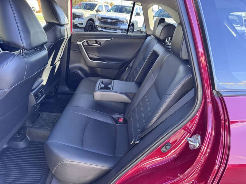 2022 Toyota RAV4 Limited