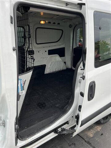 2017 RAM ProMaster City SLT