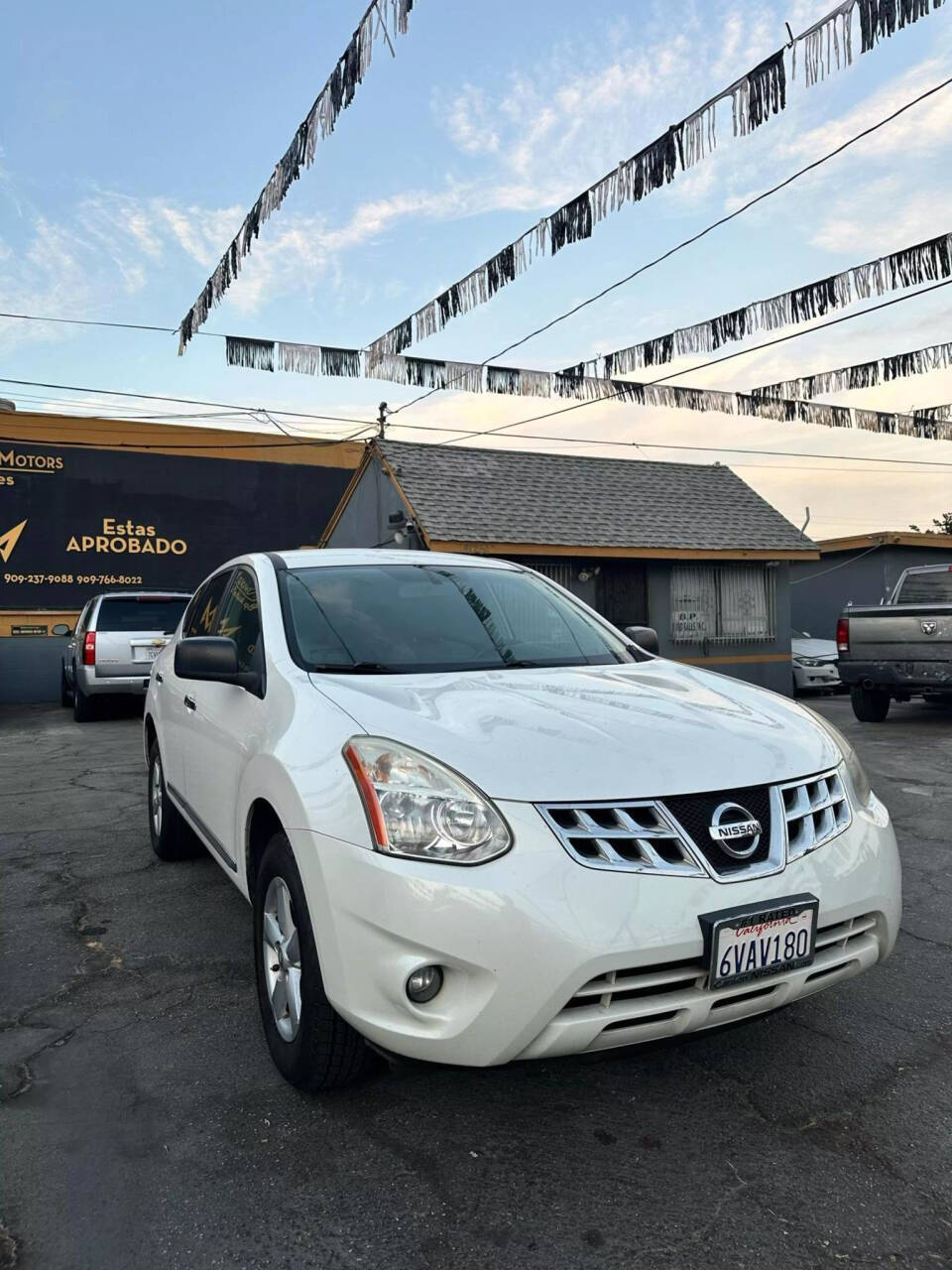 2012 Nissan Rogue for sale at ROYAL EMPOWERED MOTORS in Pomona, CA