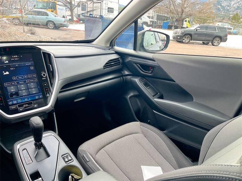 2024 Subaru Crosstrek Premium