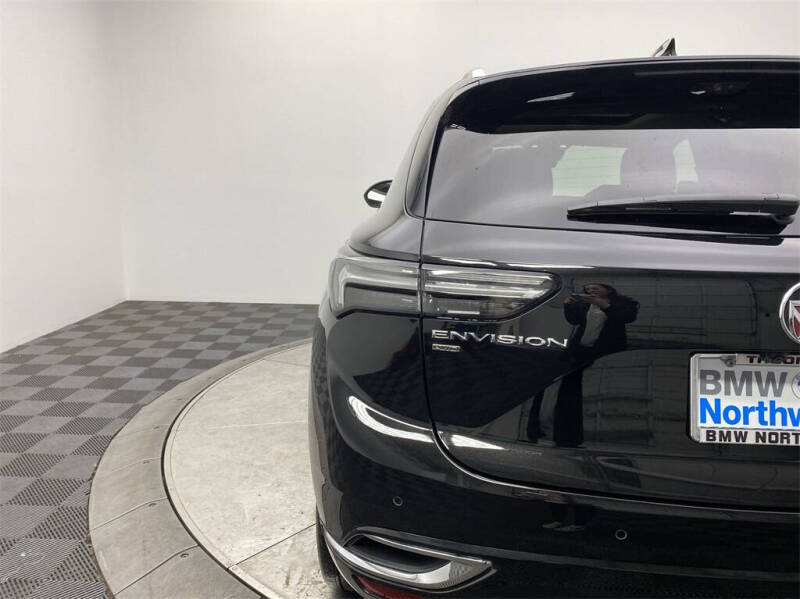 2022 Buick Envision Avenir