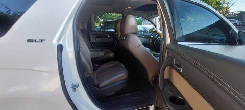 2014 GMC Acadia SLT-1