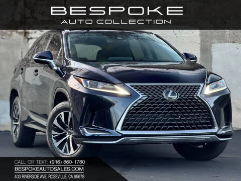 2020 Lexus RX 350