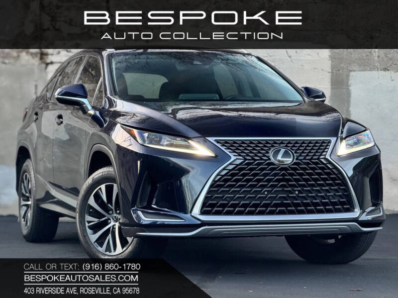 2020 Lexus RX 350