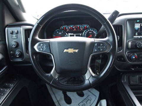 2015 Chevrolet Silverado 3500HD