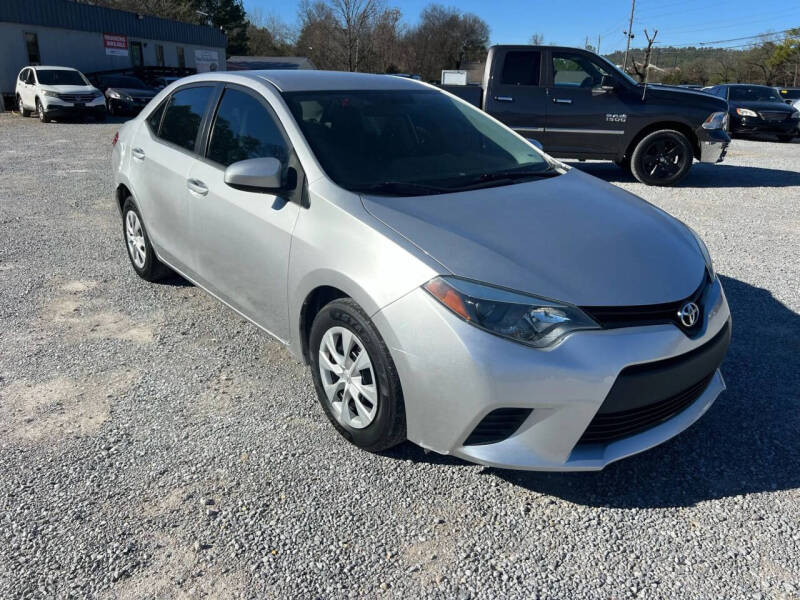 2014 Toyota Corolla LE