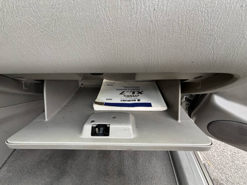 2003 Suzuki XL7 Limited