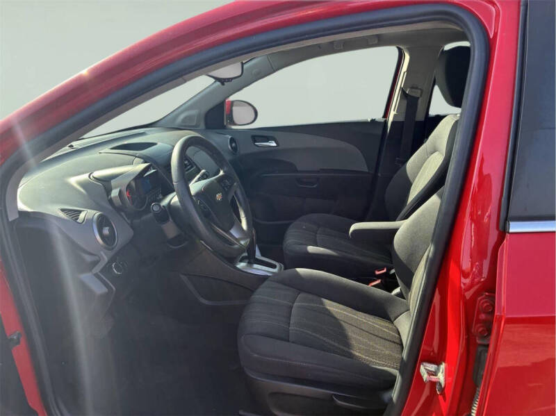 2015 Chevrolet Sonic LT Auto