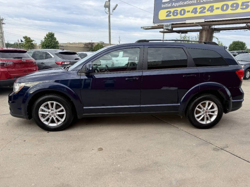 2019 Dodge Journey SE