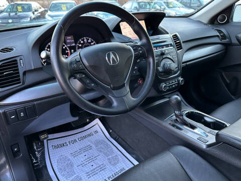 2013 Acura RDX w/Tech