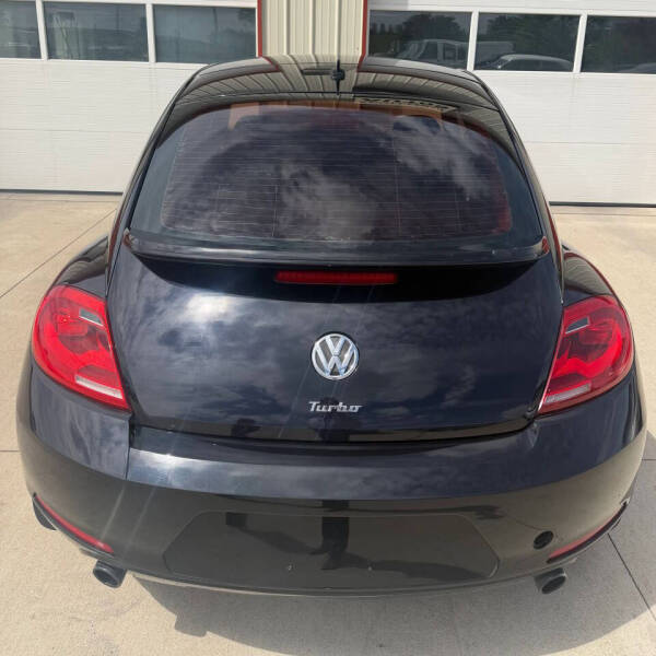 2012 Volkswagen Beetle