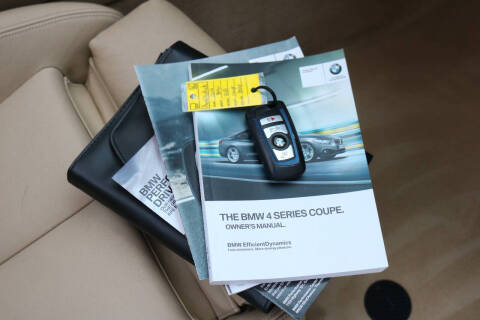 2016 BMW 4 Series 428i