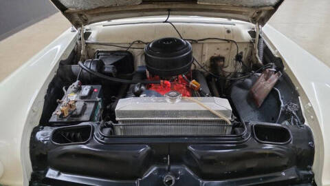 1956 Ford Customline