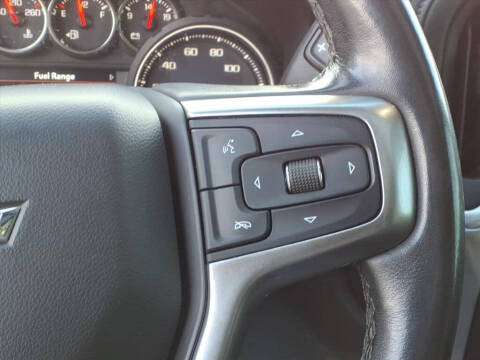 2019 Chevrolet Silverado 1500