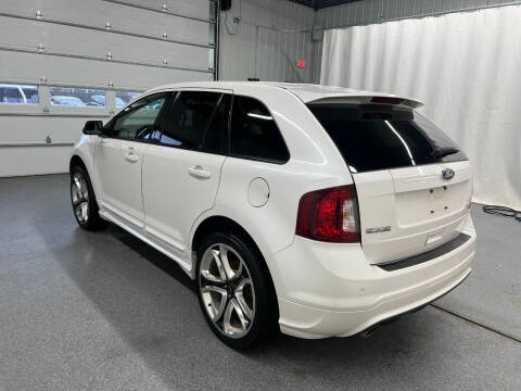 2011 Ford Edge Sport