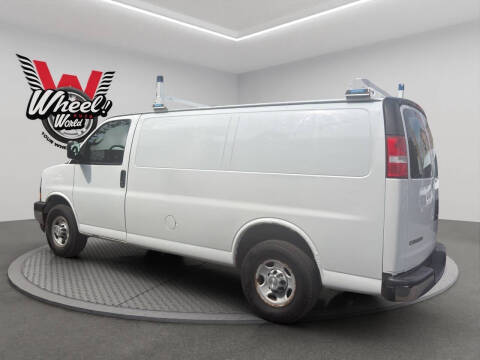 2019 Chevrolet Express 2500