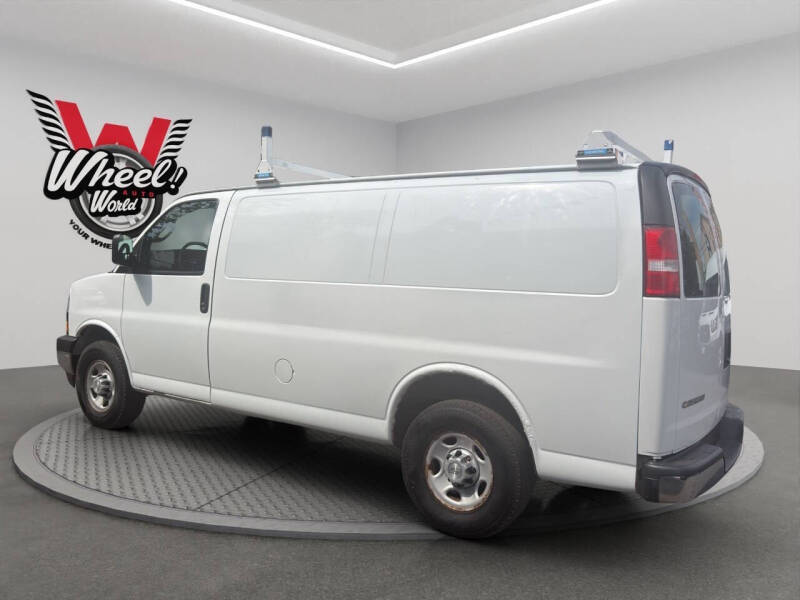 2019 Chevrolet Express 2500