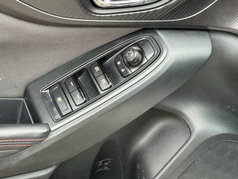 2020 Subaru Impreza Sport