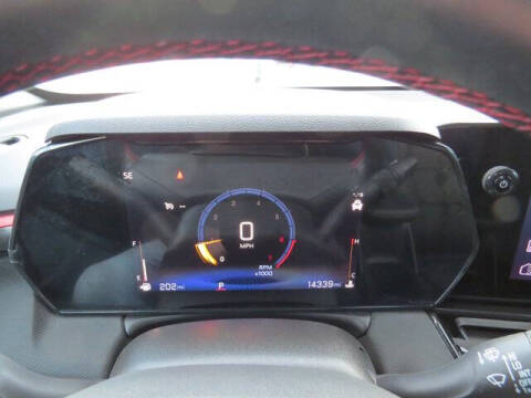 2025 Chevrolet TrailBlazer RS