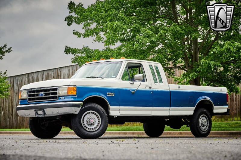 1990 Ford F250 For Sale