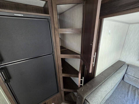 2020 Forest River WOLF PUP R16PF