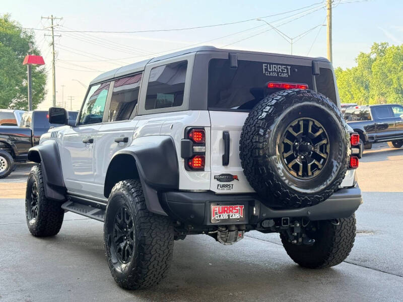 2023 Ford Bronco Raptor