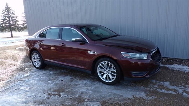 2015 Ford Taurus Limited