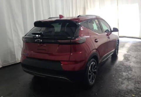2022 Chevrolet Bolt EUV Premier