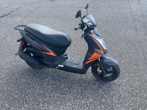 2021 Kymco AGILITY