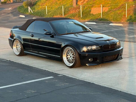 2006 BMW M3