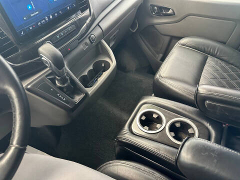 2022 Ford Transit