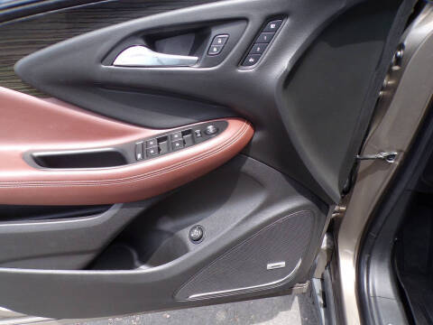 2018 Buick Envision Premium II
