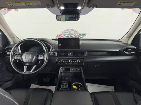 2024 Honda Pilot Touring