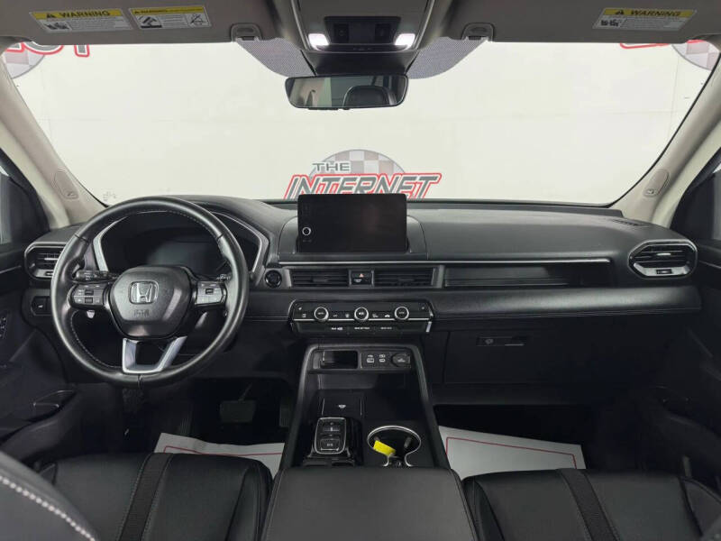 2024 Honda Pilot Touring