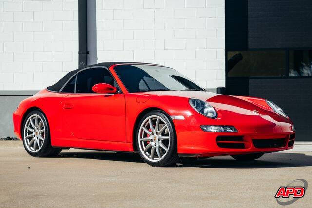 2008 Porsche 911 Carrera S