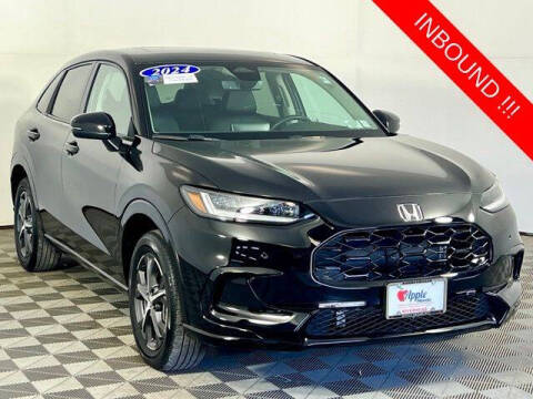 2024 Honda HR-V
